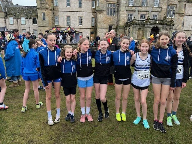 Scottish XC Championships