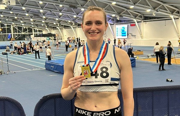 Medals at the UK Masters