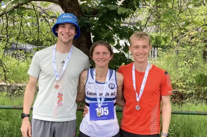 East Title for Nancy