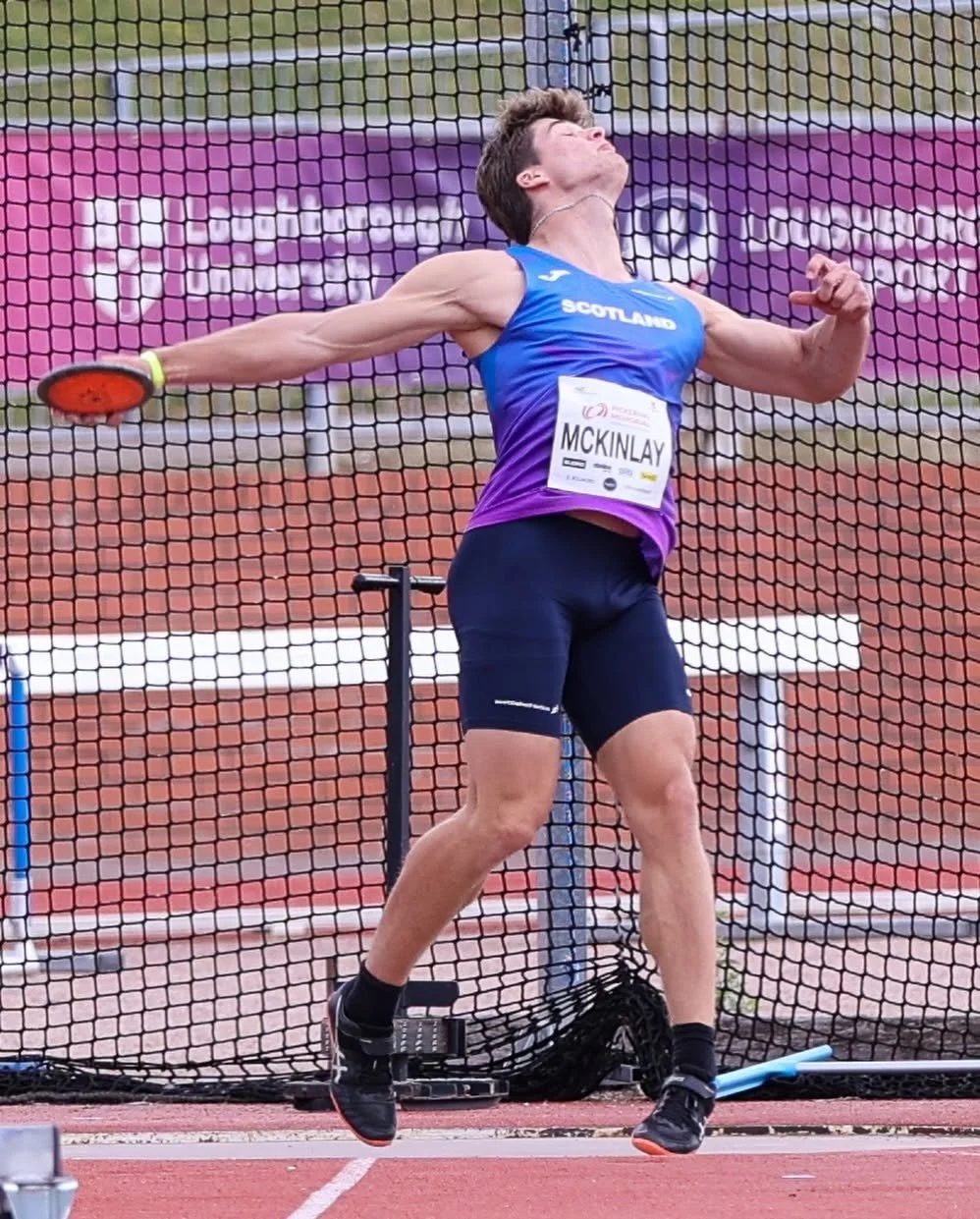 Gold for Jacob