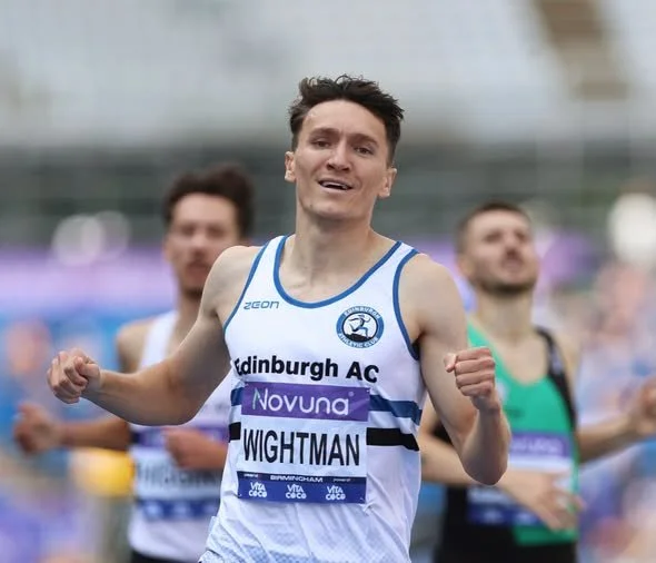 National Record for Jake