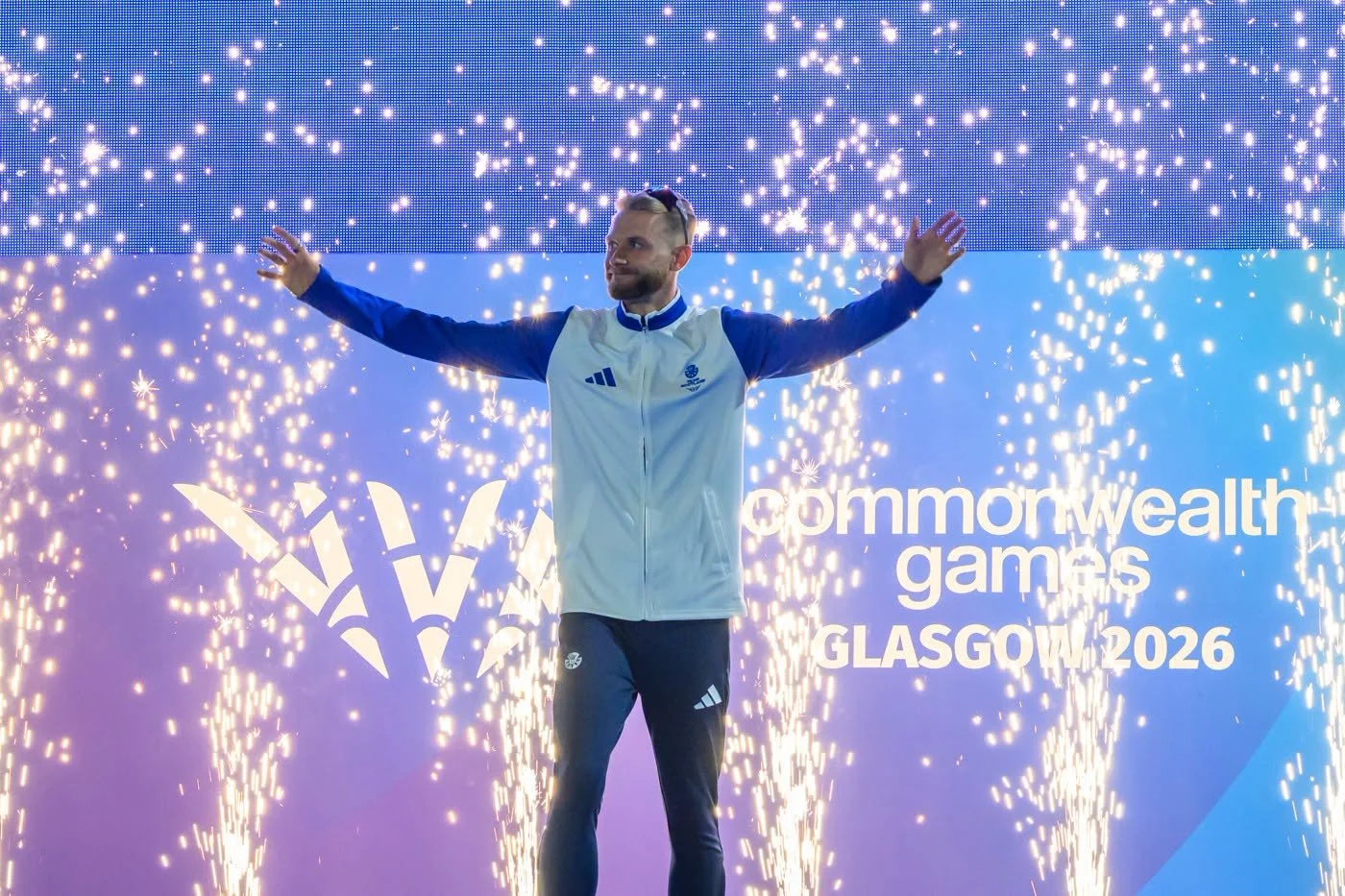 Gold for Josh