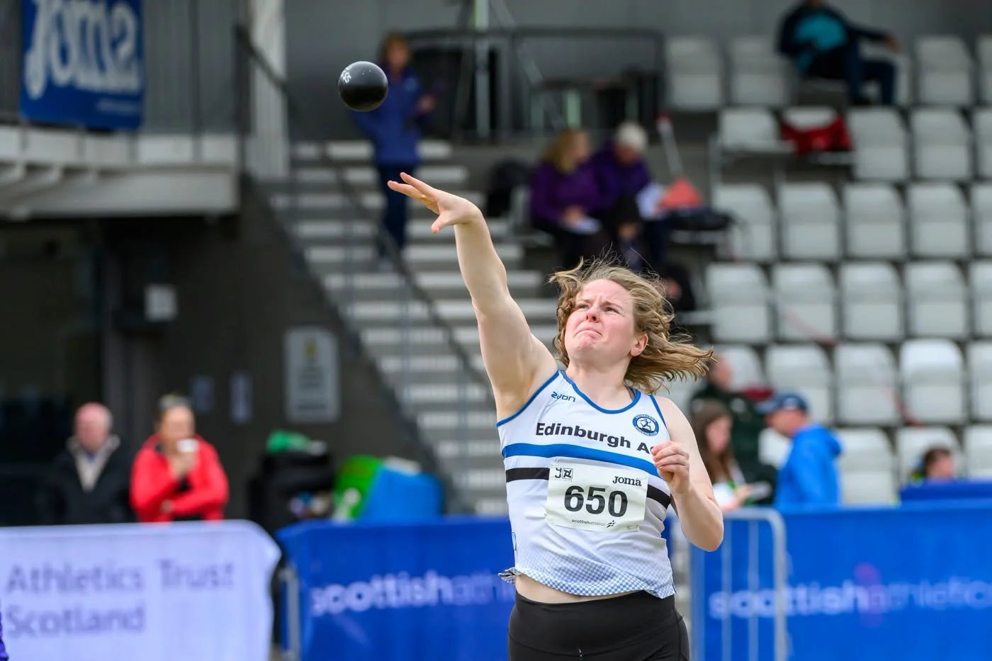 Scottish Senior - U20 Championships