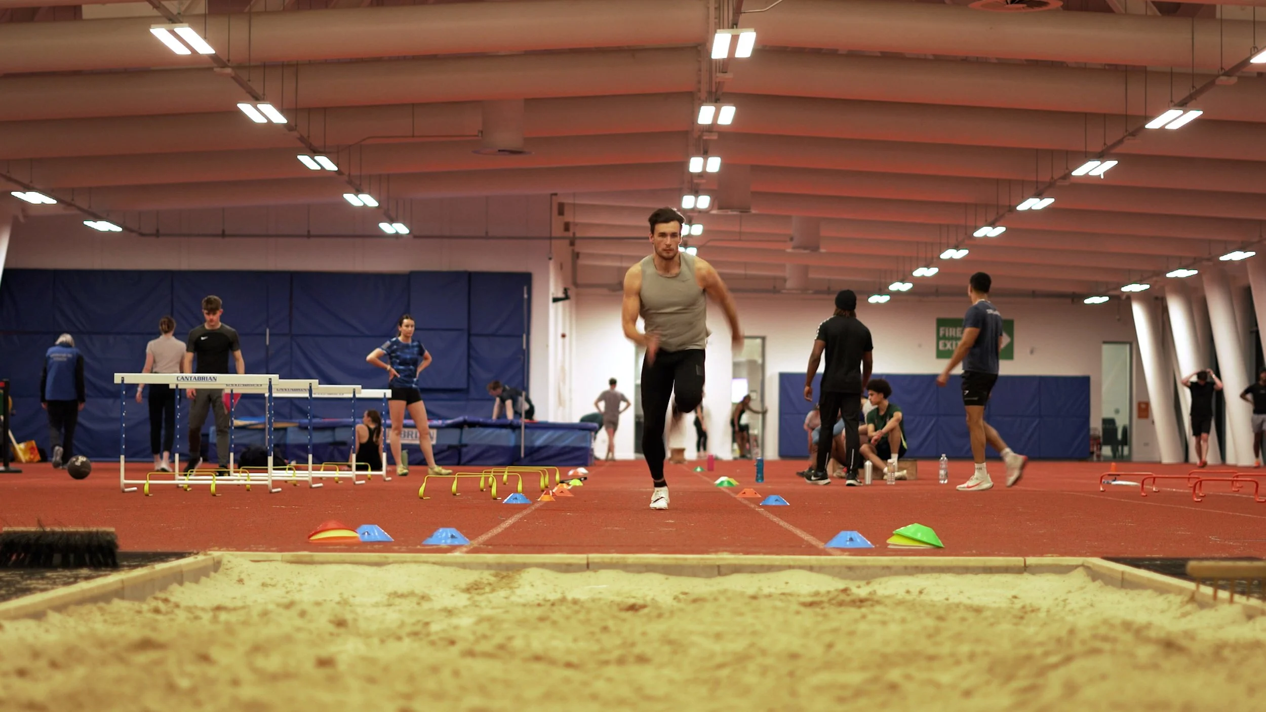 Training Overview — Edinburgh Athletic Club