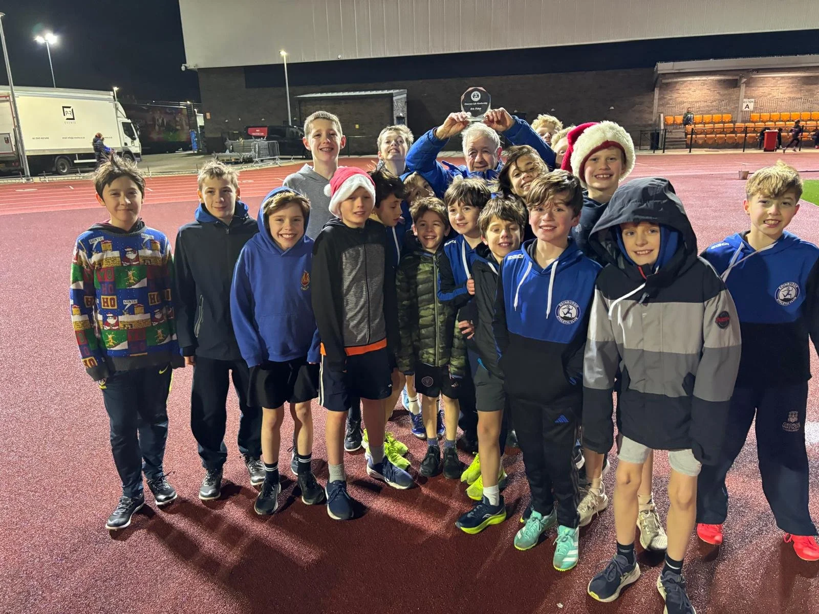 Honorary Life Members awarded in 2025