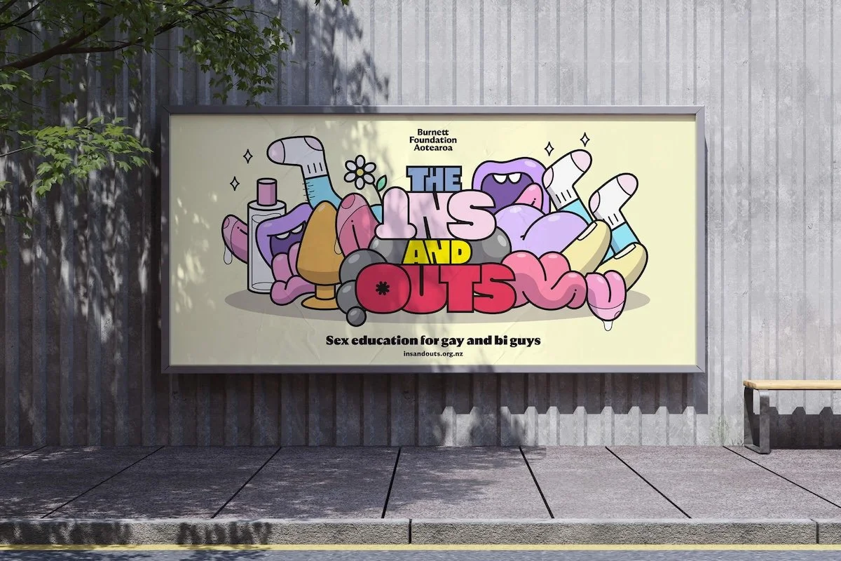 THE INS AND OUTS (NZ CAMPAIGN)