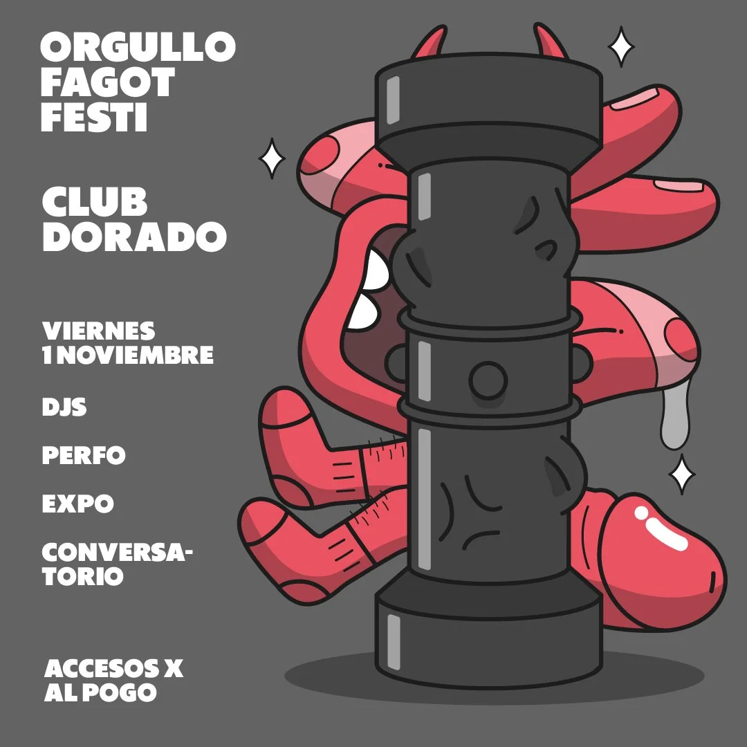 ORGULLO FA GOT FESTI 2024