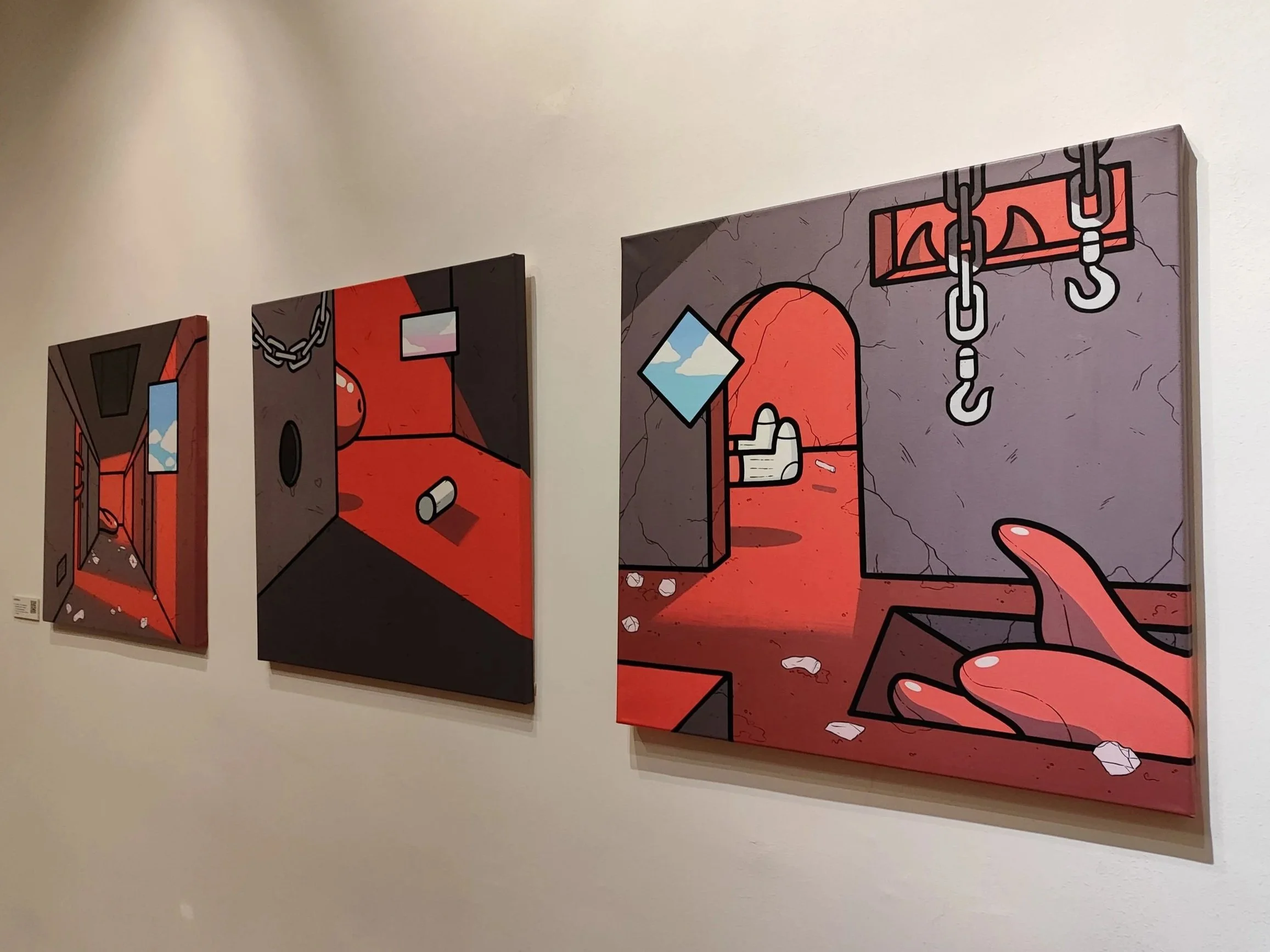 “ANTRO“, SOLO SHOW 2024