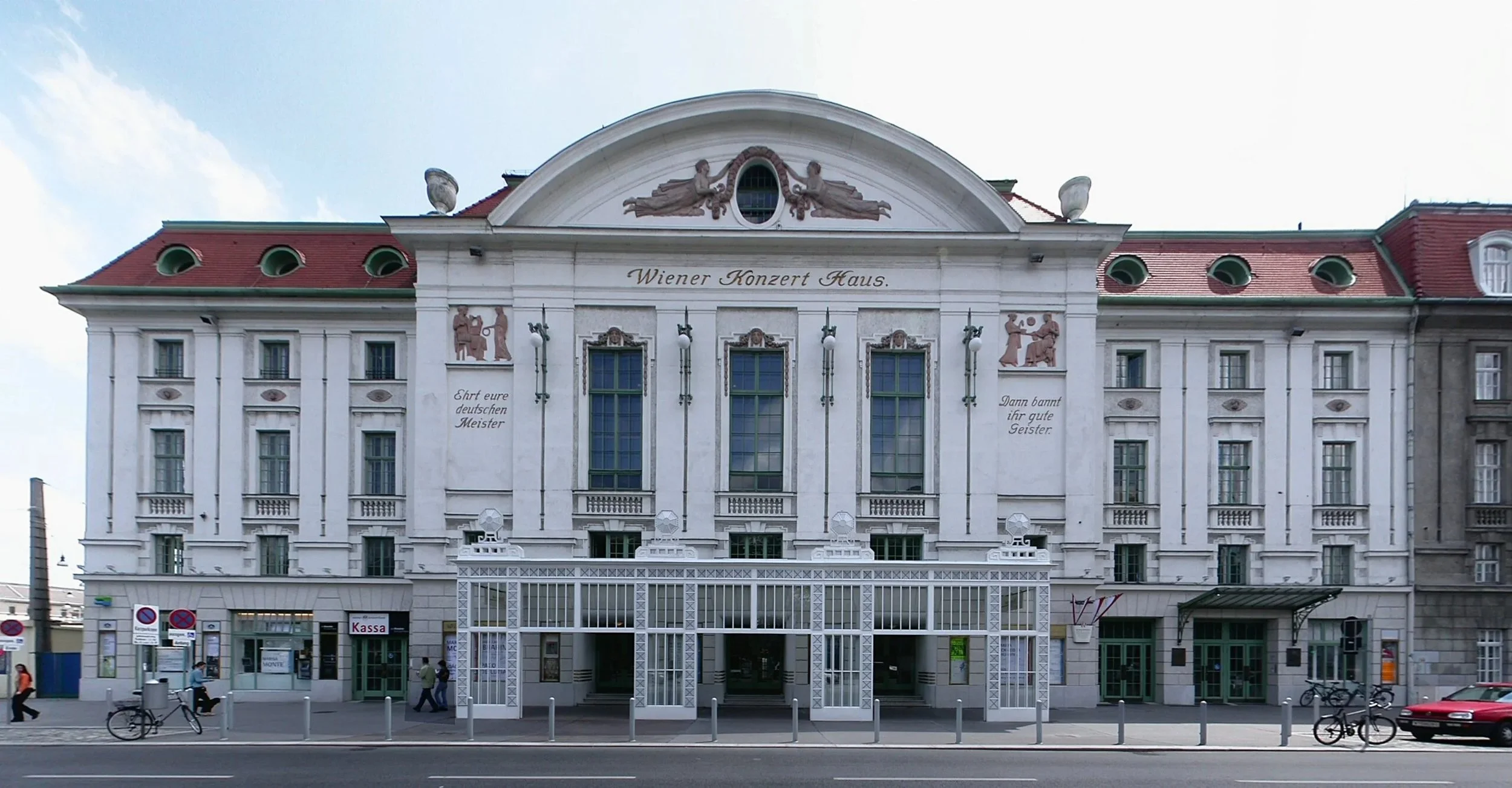 kammerfunk @ Wiener Konzerthaus