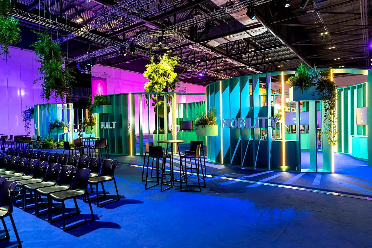 AWS Summit London