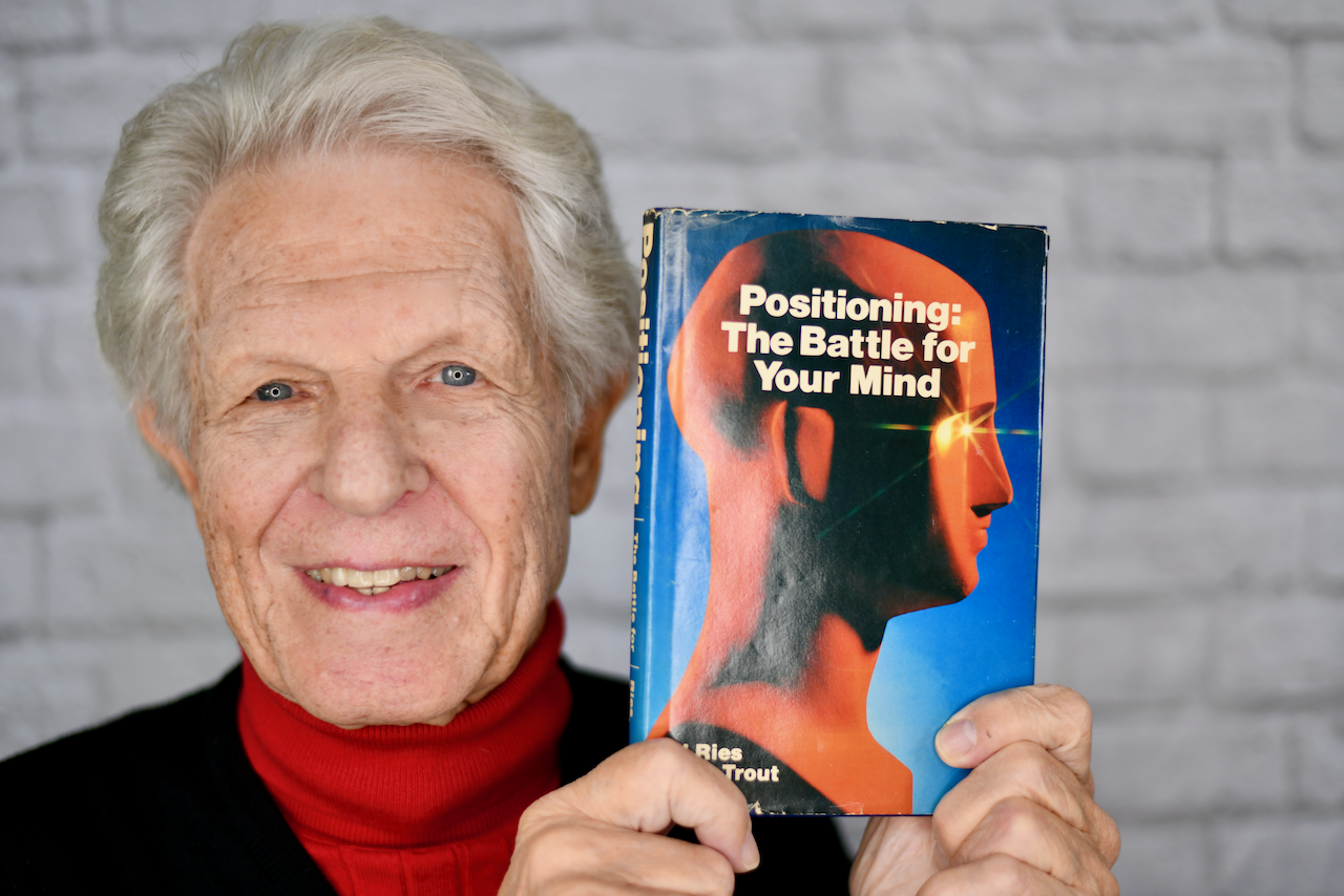 Al Ries: Father of Positioning (1926-2022)