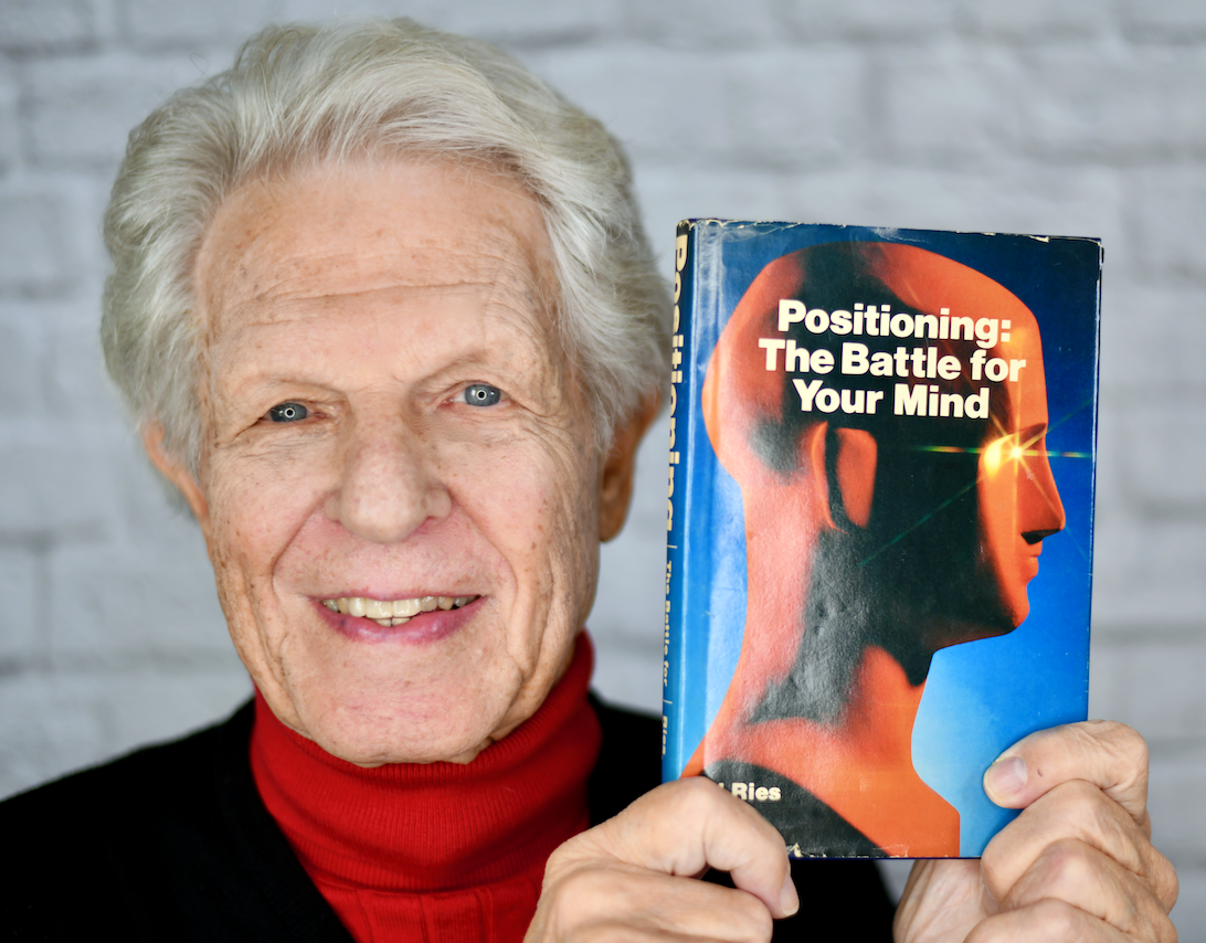 Positioning: The Battle for Your Mind — Al Ries