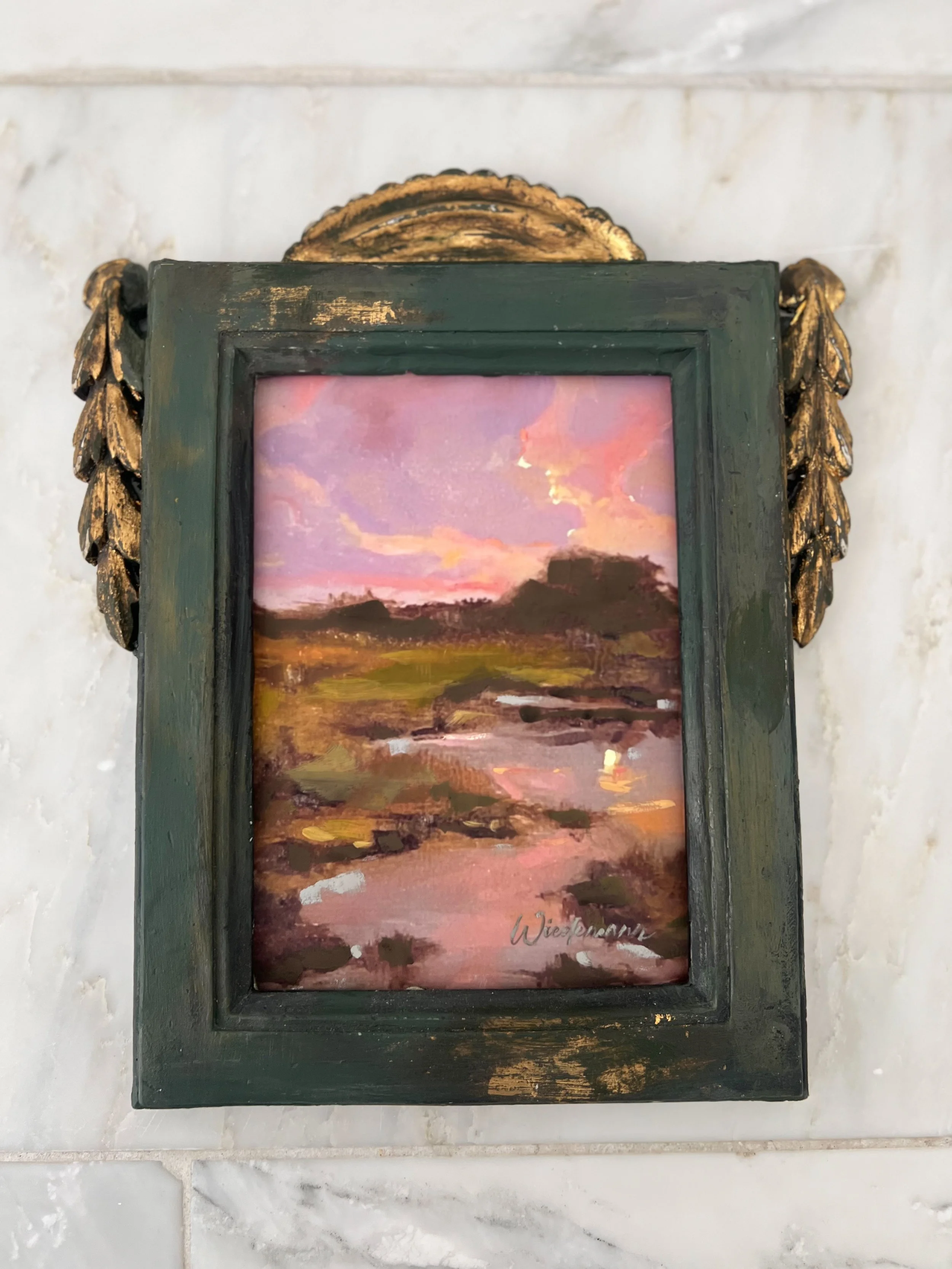 Landscape in Miniature