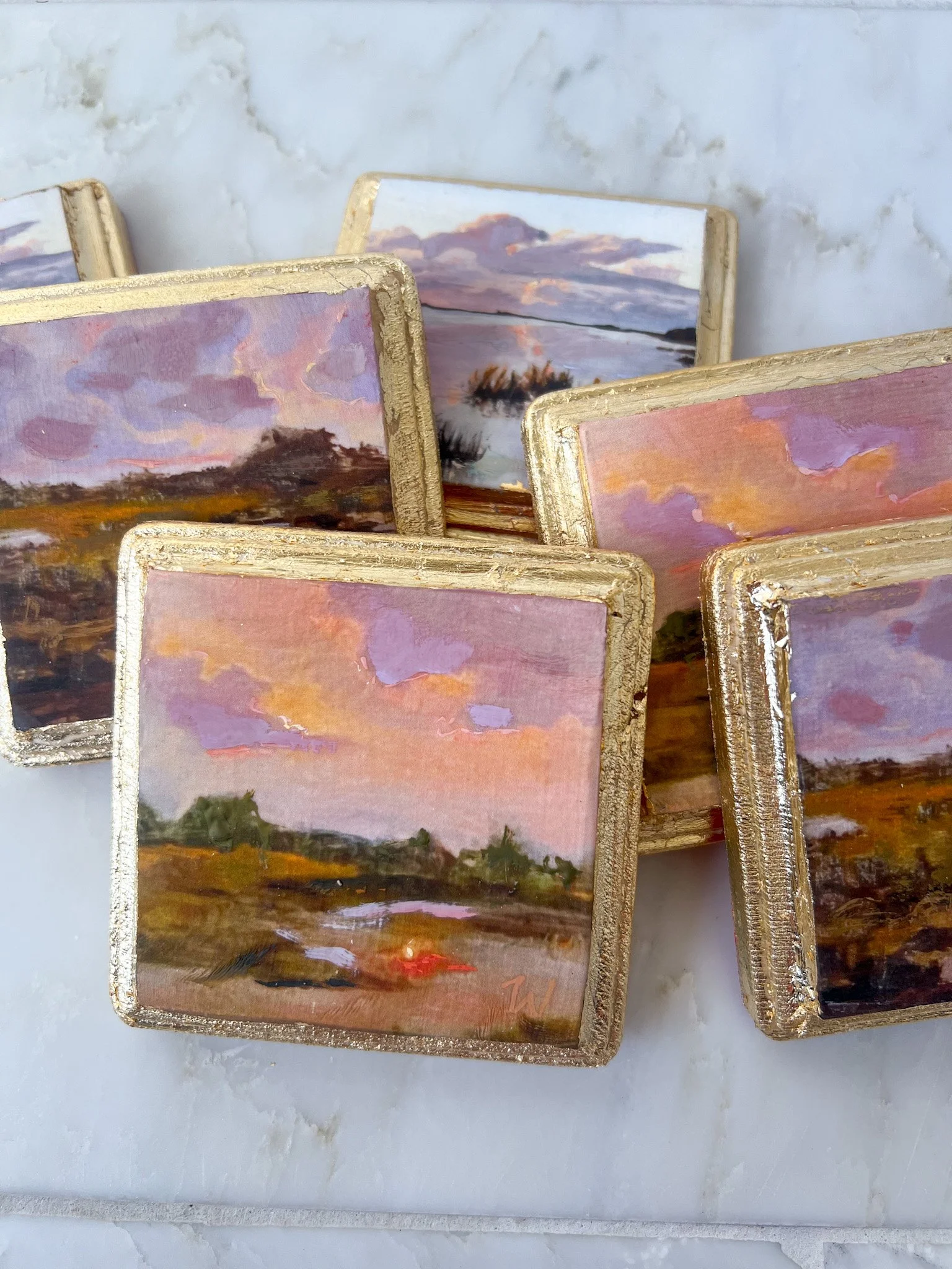 Landscape in Miniature- 4x4