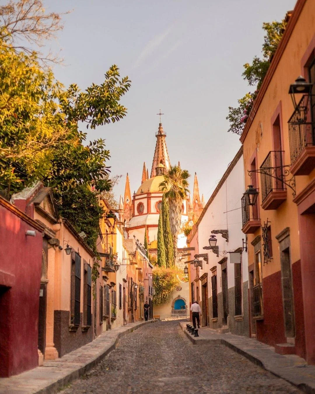 San Miguel de Allende was just named the world&rsquo;s best city by Travel + Leisure, and I&rsquo;ve had my eye on it for a while.

It&rsquo;s a UNESCO-listed city filled with more than 100 art galleries, a thriving creative scene anchored by the ico