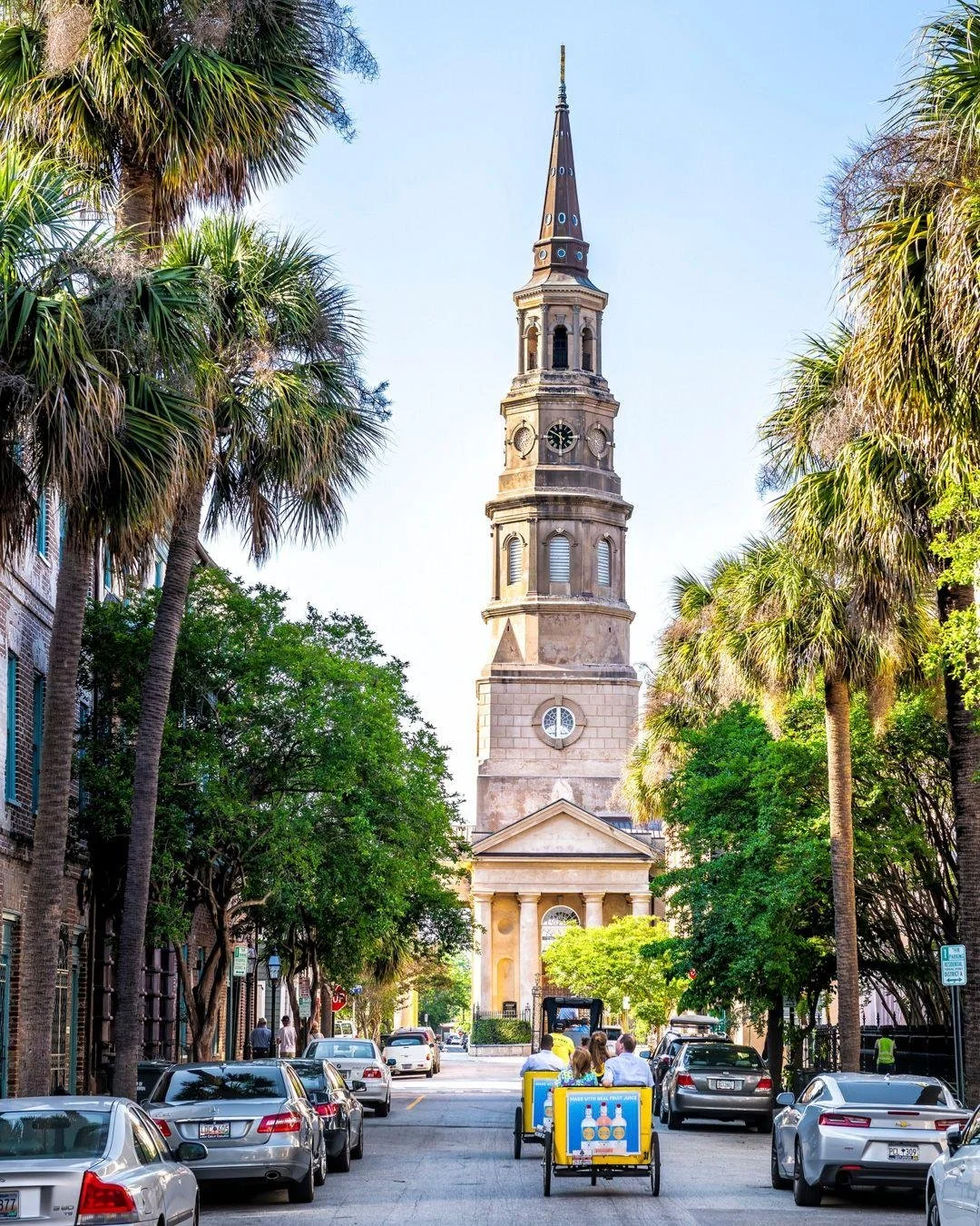 A mini-moon is all about sneaking in something special: just a few days away to relax, recharge, and celebrate together. Here are three of my current favorites:

Charleston, South Carolina: Carriage rides, candlelit dinners in historic mansions, and 