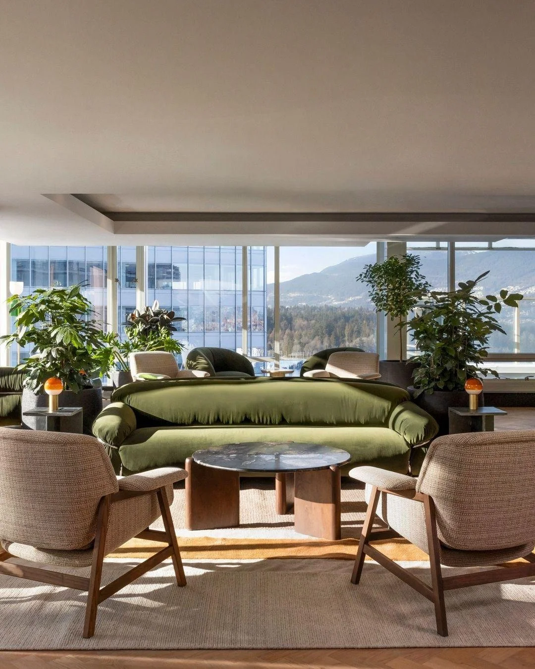 If Vancouver is the gateway to the Pacific, Fairmont Pacific Rim is the front door.

Modern design, Pacific views, and an energy that feels distinctly Vancouver. The hotel is known for its art collection (over 2,000 pieces on display), its award-winn