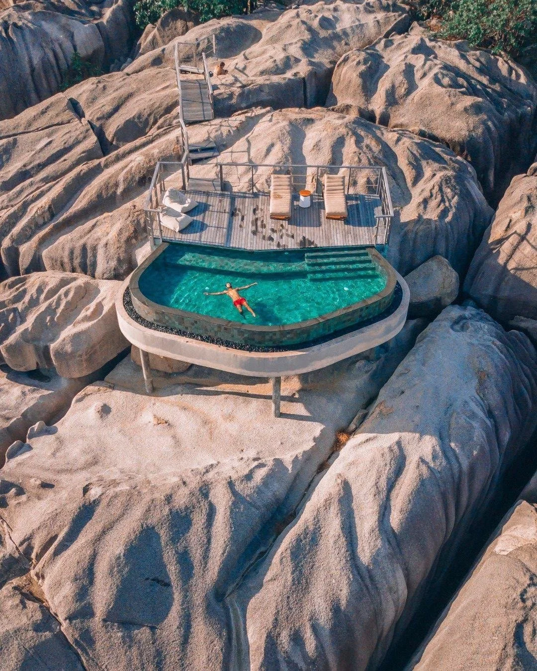 There are some recommendations I reserve for my most discerning clients, and Six Senses Zil Pasyon is one of them.

Only accessible by boat or helicopter, the quiet hush of F&eacute;licit&eacute; Island greets you the moment you arrive. You know inst