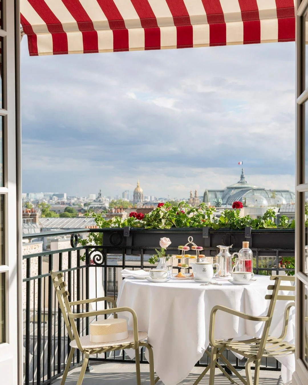 If &ldquo;Paris hotel&rdquo; makes you think tiny rooms and minimal amenities, Le Bristol will rewrite the script.

This century-old icon delivers the grandeur travelers dream of with none of the usual compromises. This hotel has surprisingly spaciou