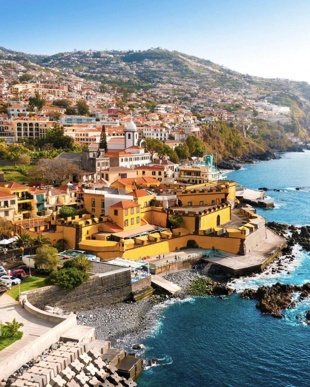 Peak season in Europe doesn't have to mean crowds. It means knowing where not to go.

A few destinations that deliver the quality of Europe's best without the experience of its most visited:

Madeira: A subtropical island off the coast of Morocco tha