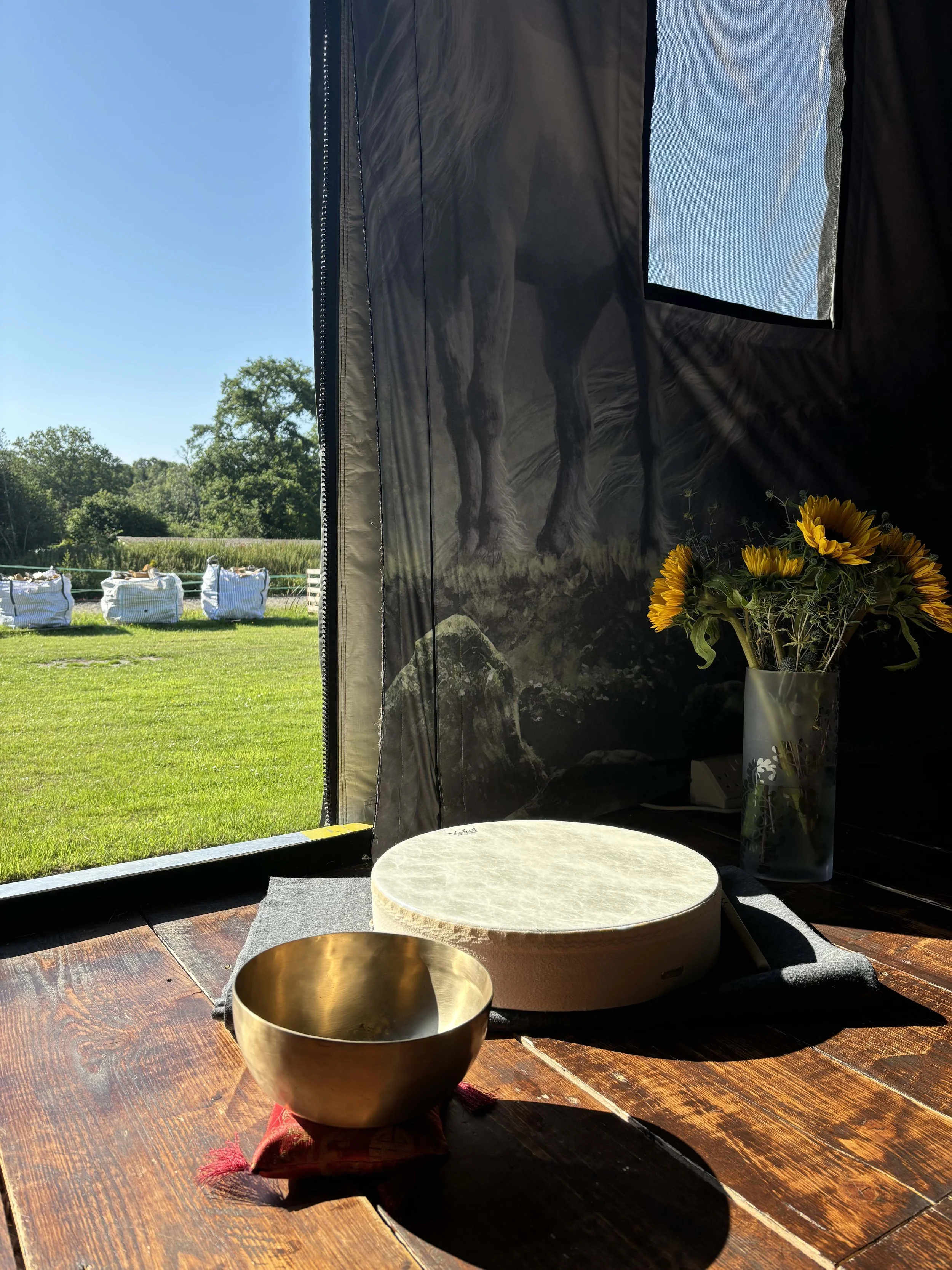 ‘Bloom’ Summer Solstice Retreat