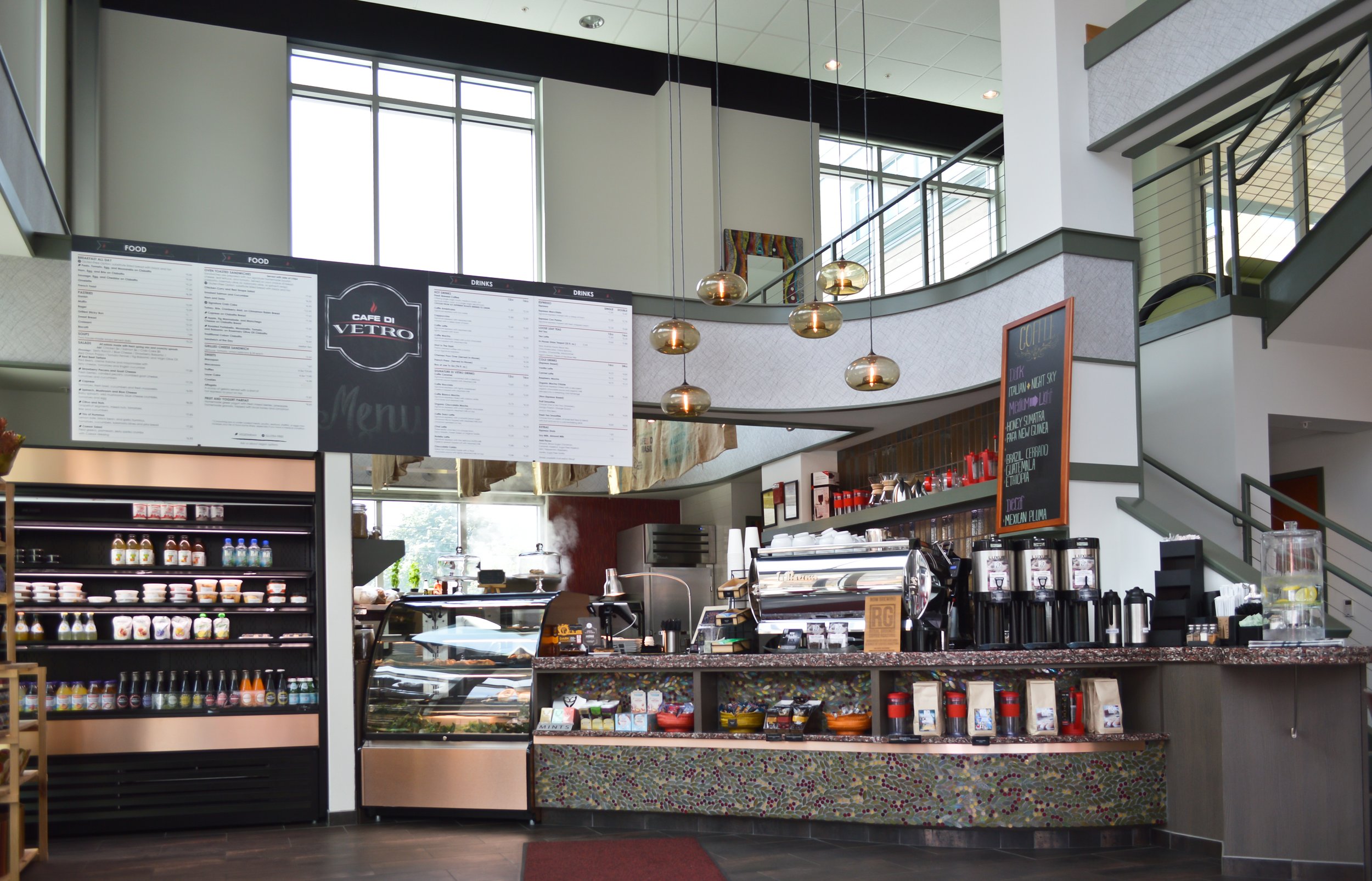 Cafe Di Vetro