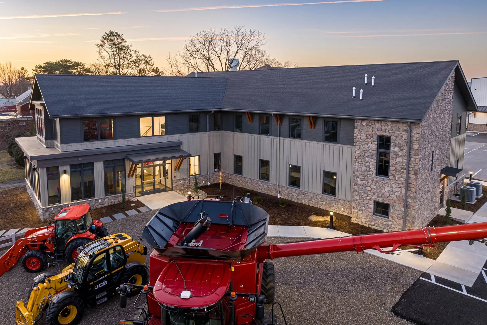 Hoober Operations Center