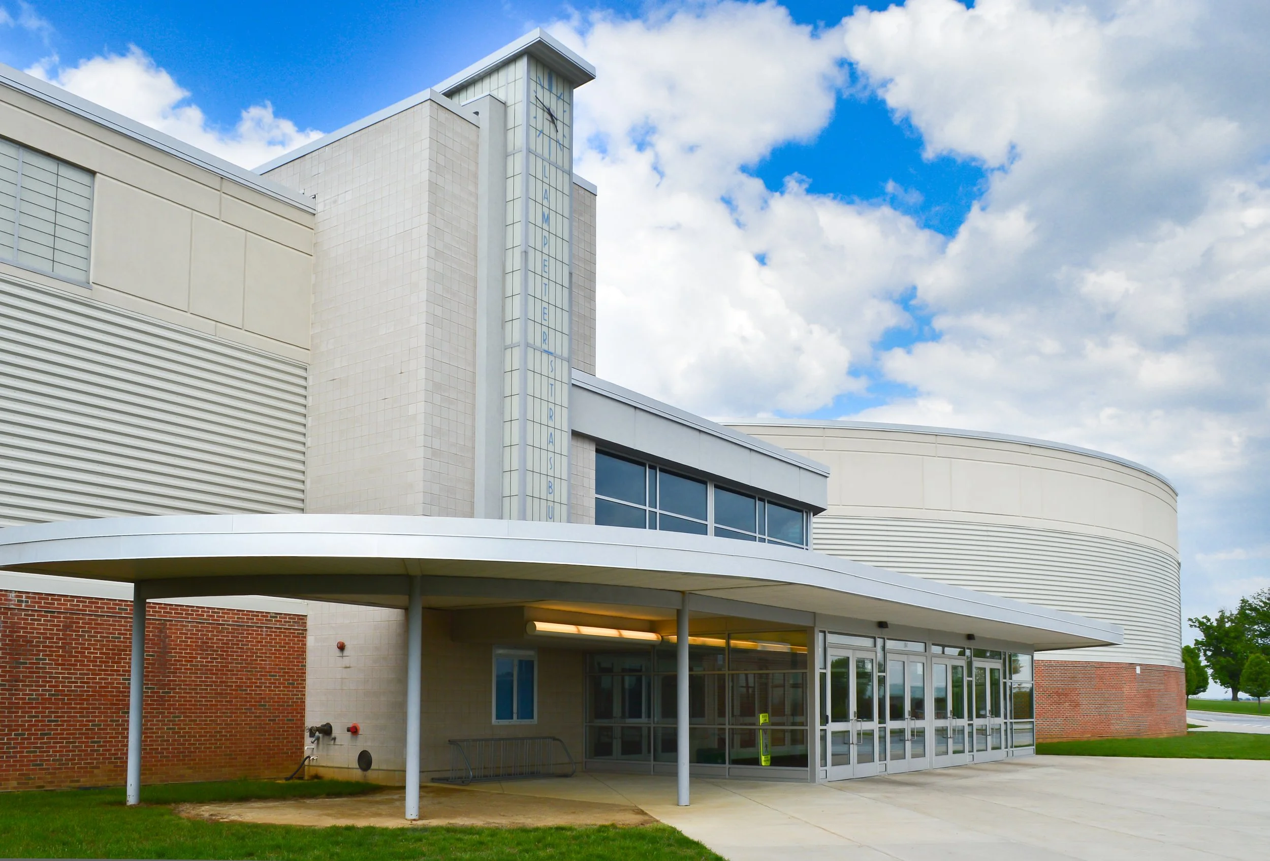Lampeter-Strasburg High School