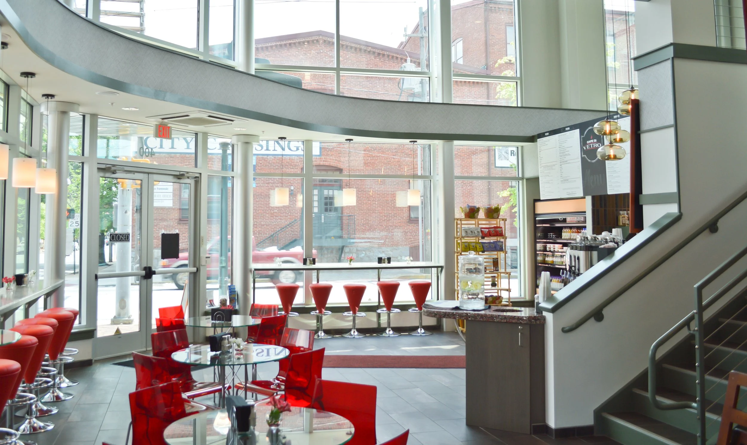Cafe Di Vetro