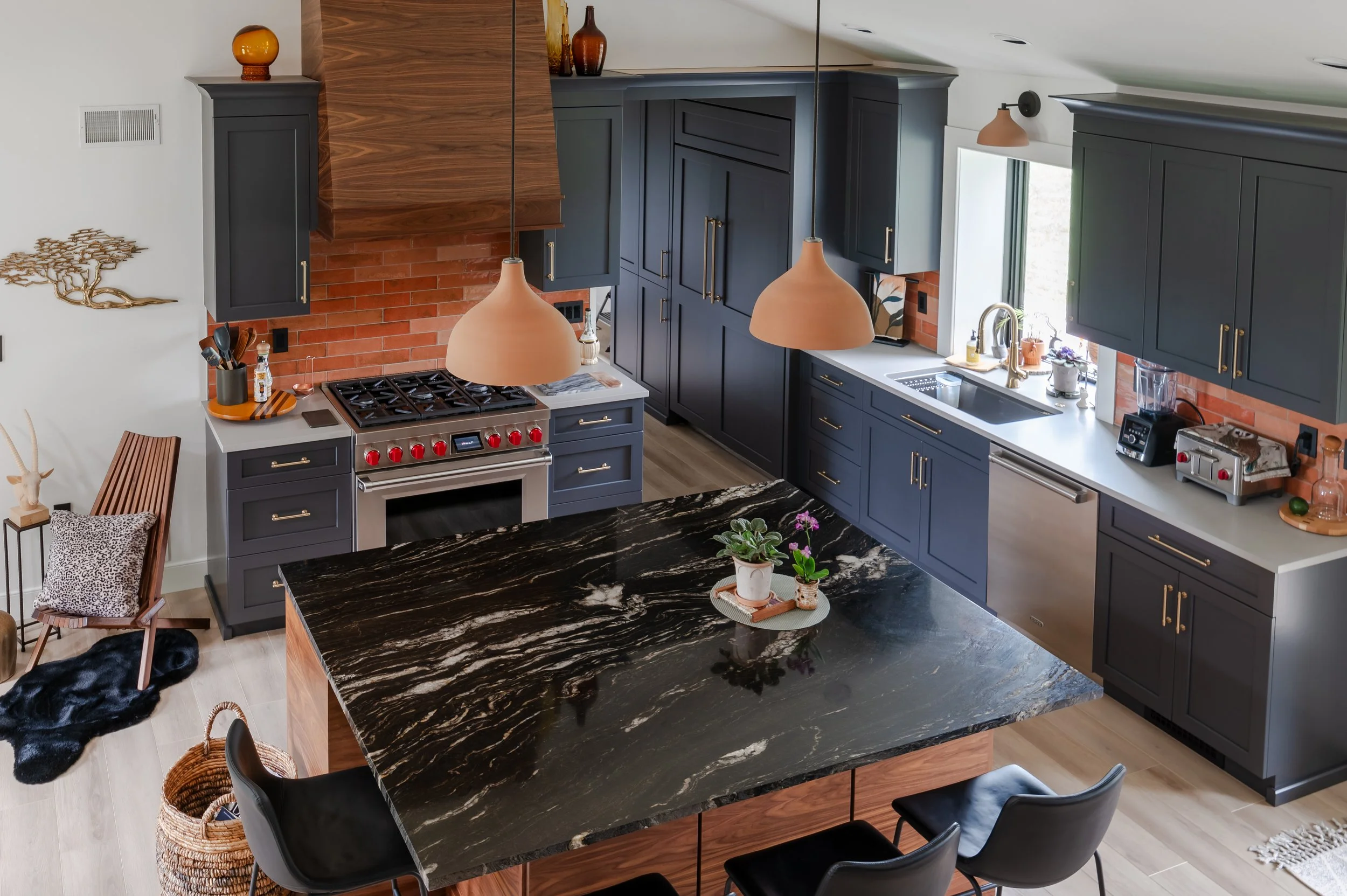 Eclectic Abode