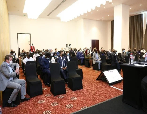 SCANPORT PARTICIPATES IN 25TH INTERMODAL AFRICA CONFERENCE HELD IN ACCRA