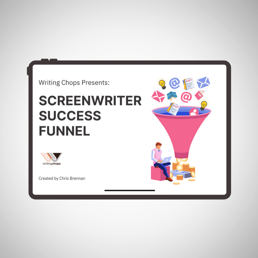 Screenwriter Success Funnel