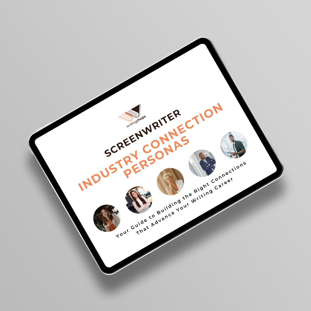 Screenwriter ICP Cheatsheet