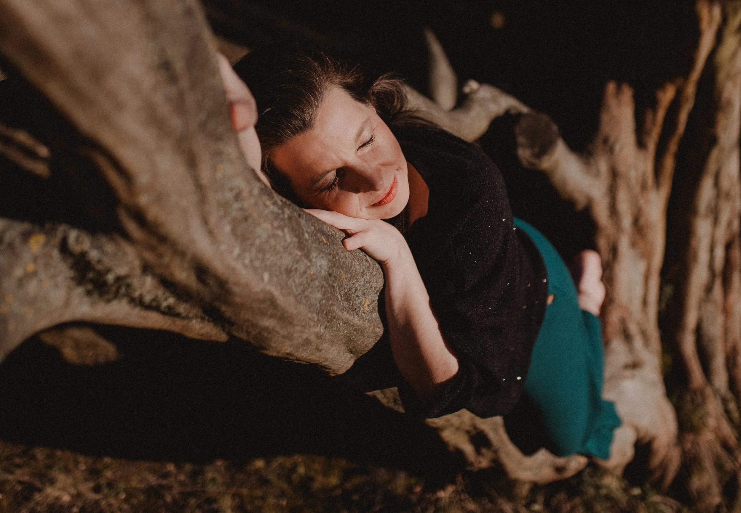 Wie genau geht Glück?