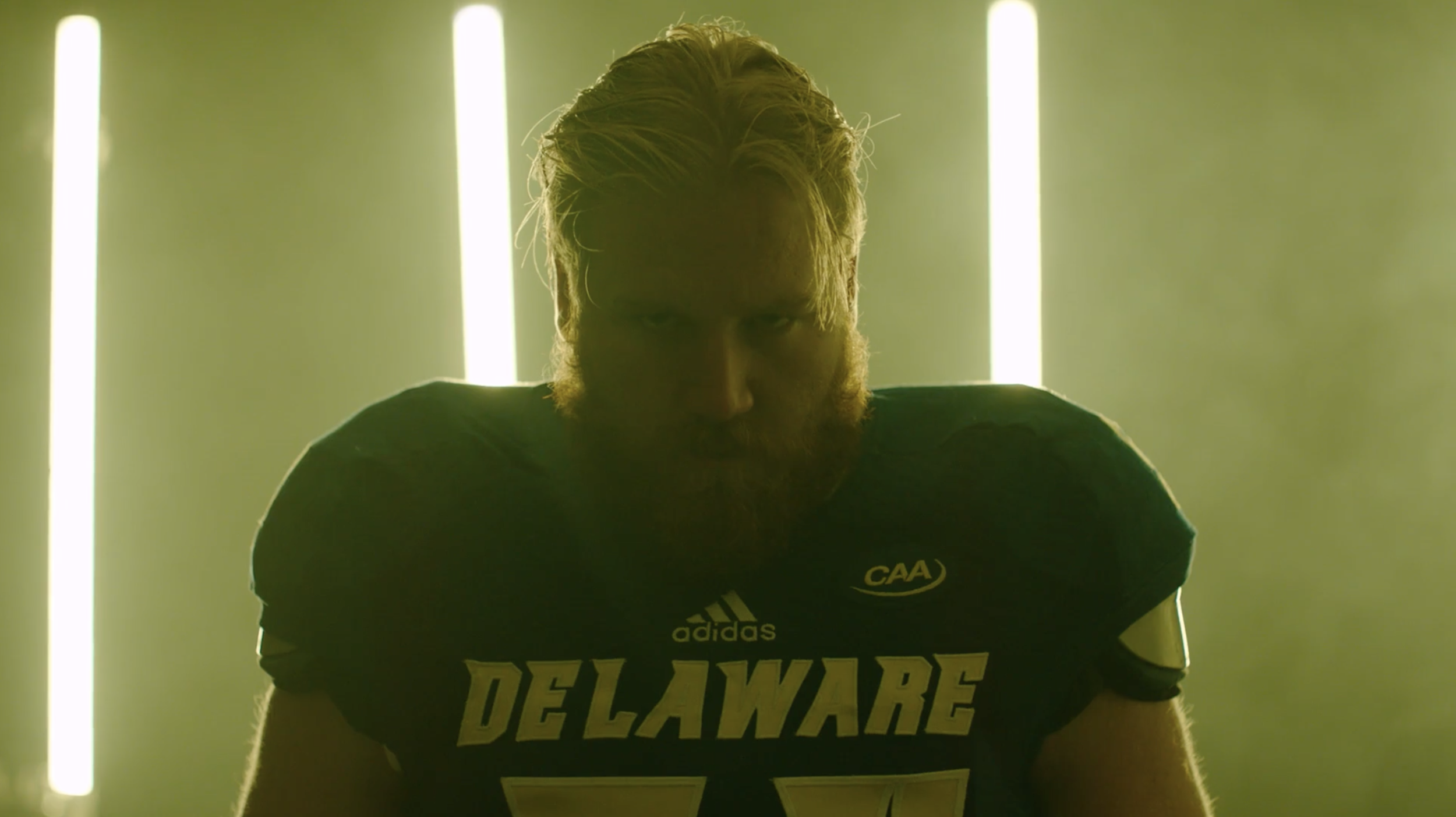 Editor and Colorist - UD Football Produced by 1440 Film Co