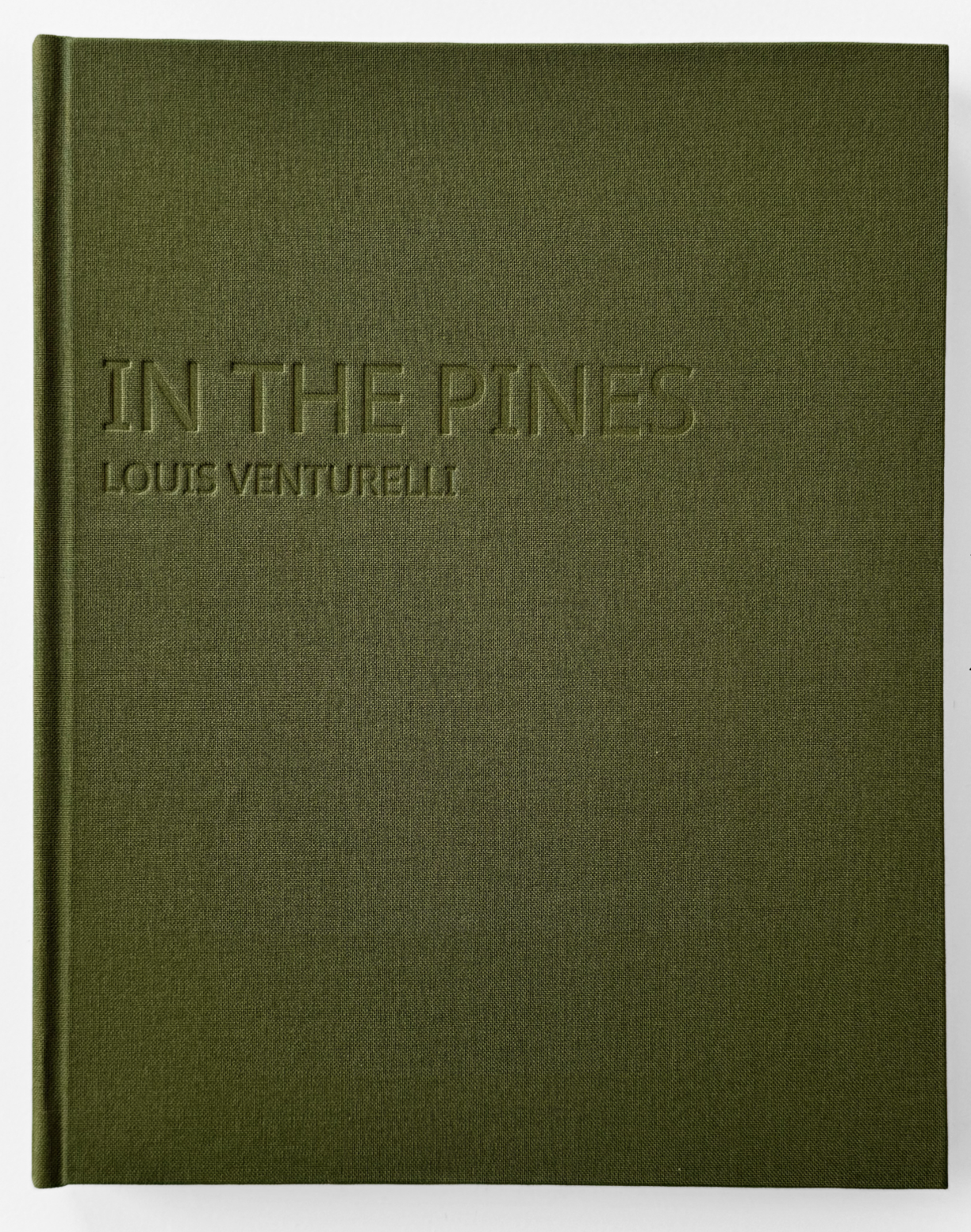Limited first-edition print of Louis Venturelli’s inaugural book and photography project, documenting his experiences in Fire Island Pines throughout five summer seasons.