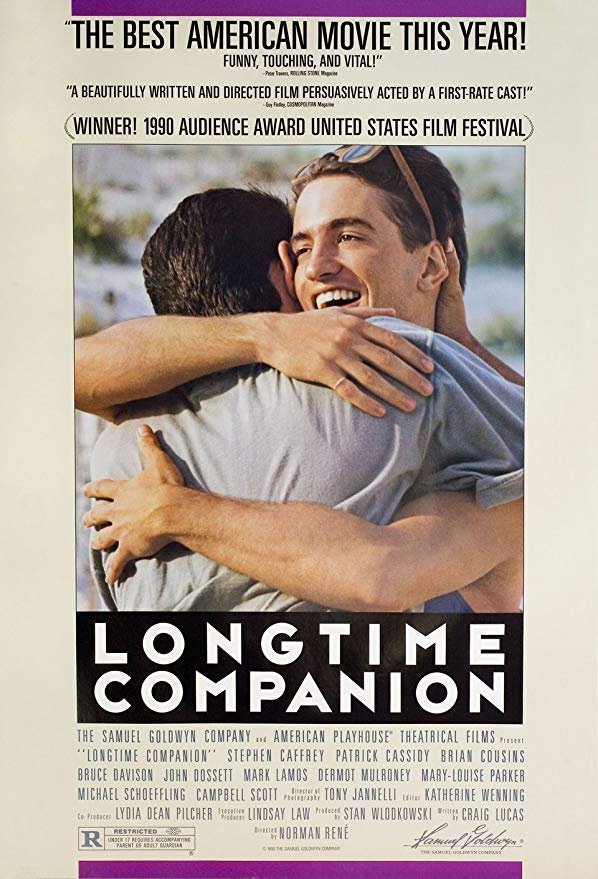 Longtime Companion (Movie 1989)