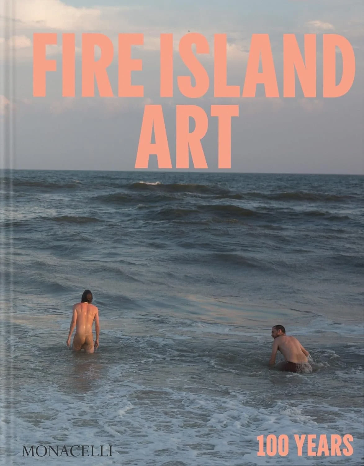 The first book to survey the rich history of art on Fire Island – a beloved destination and cultural haven for queer individuals from around the world