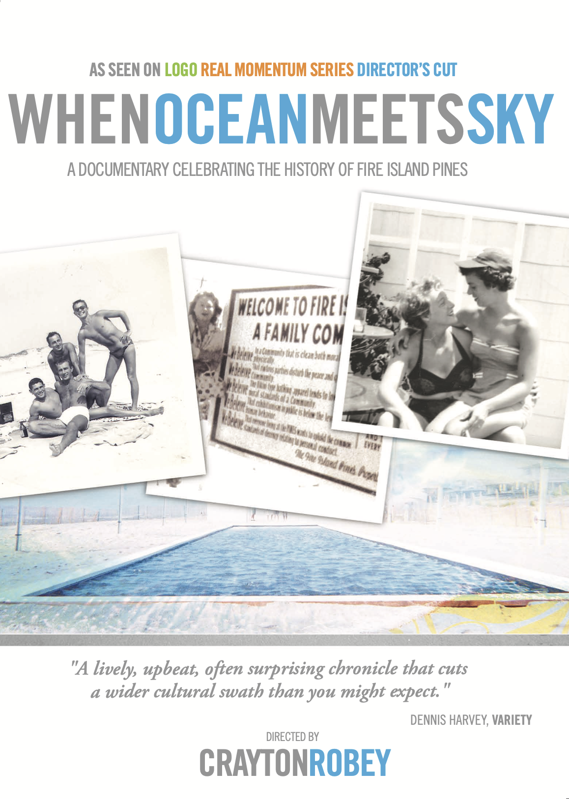 When Ocean Meets Sky (Documentary 2003)