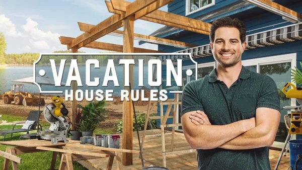 Scott's Vacation House Rules (HGTV)