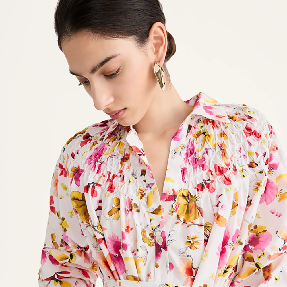 Print Design | Merlette x Suyao Tian