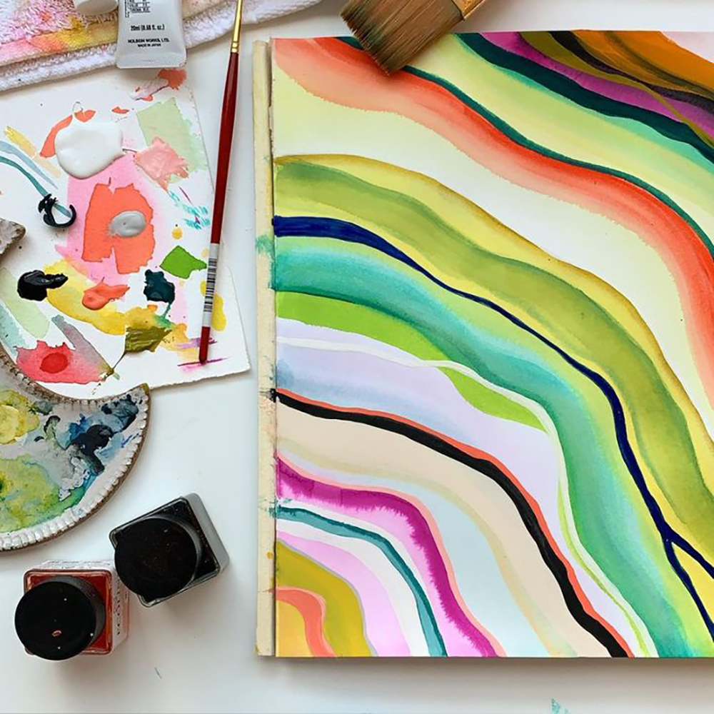 Print Design | Abstracts