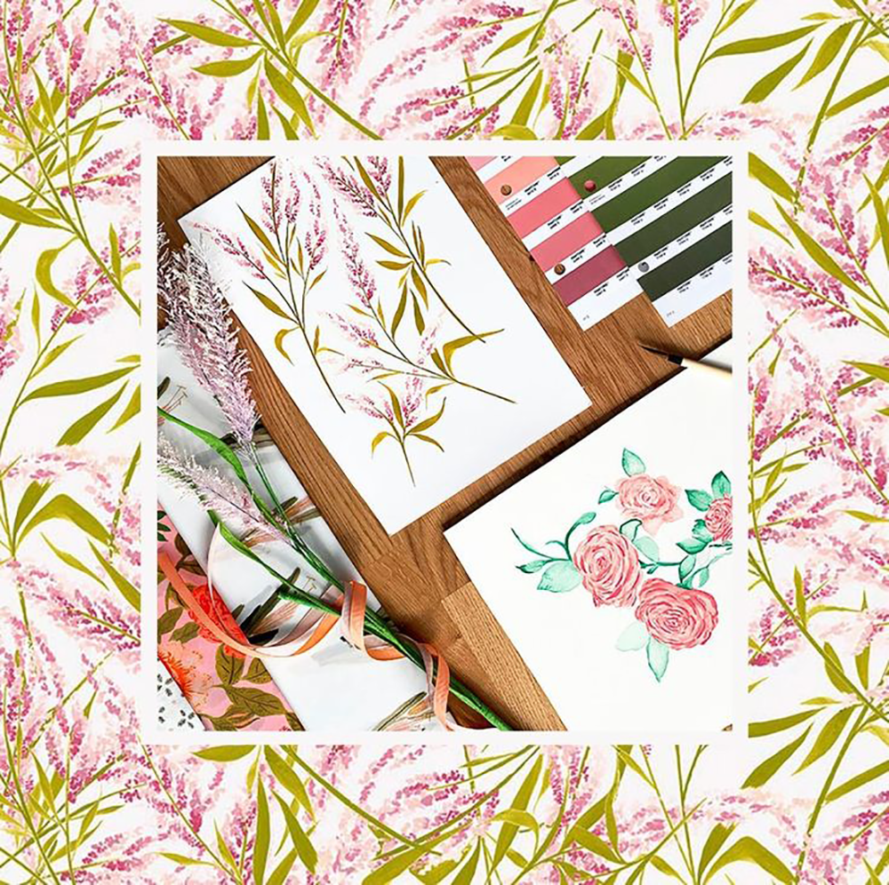 Print Design | Florals