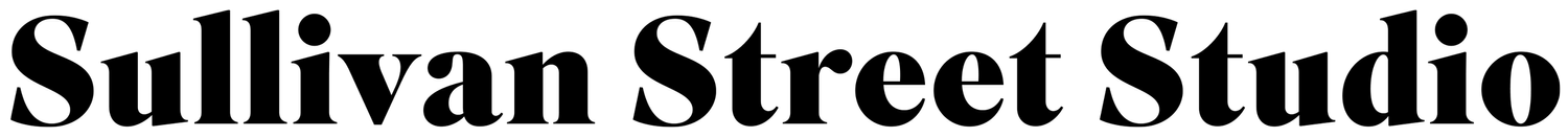 SULLIVAN STREET STUDIO