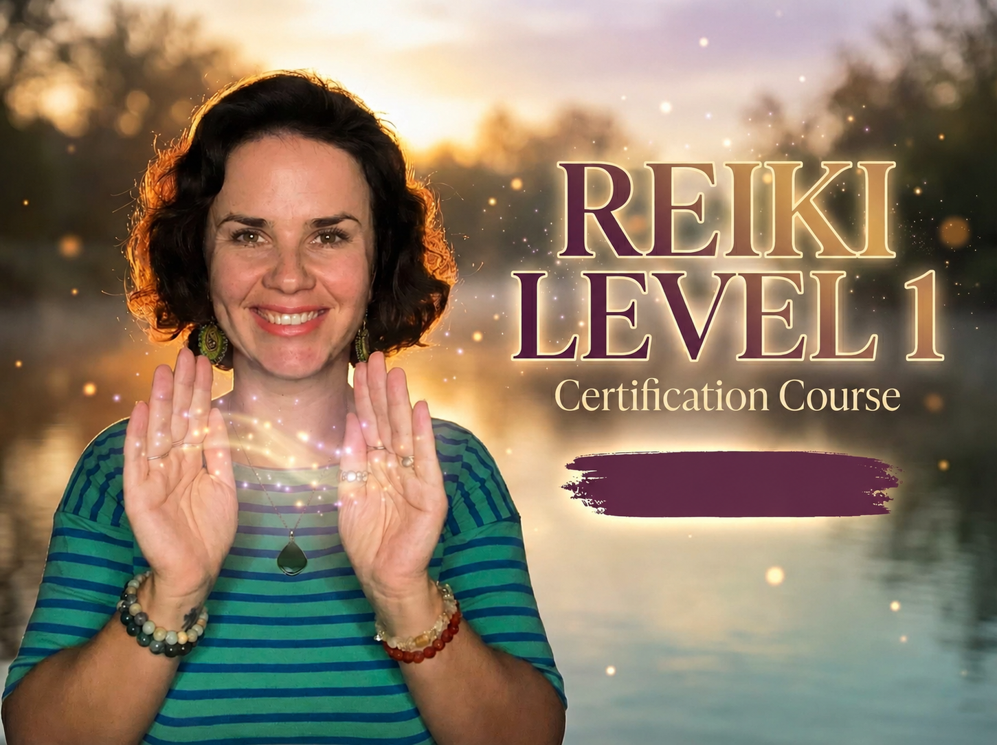 julia inner healing level reiki level 1