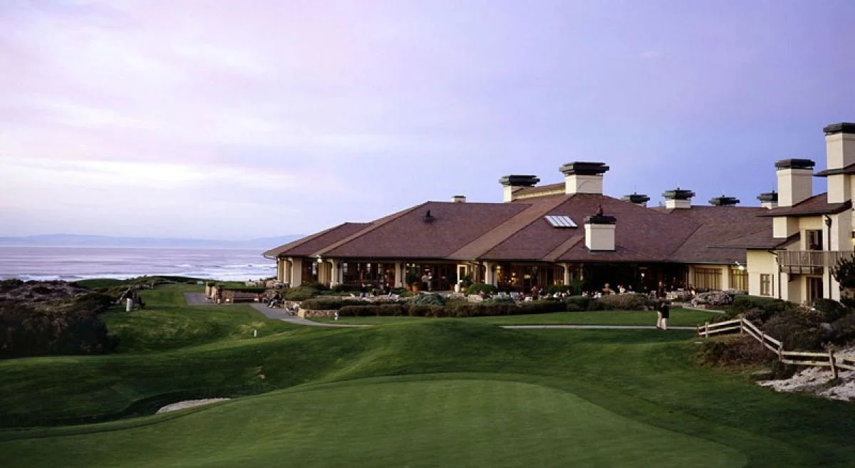 The Lodge At Pebble Beach - Pebble Beach, CA