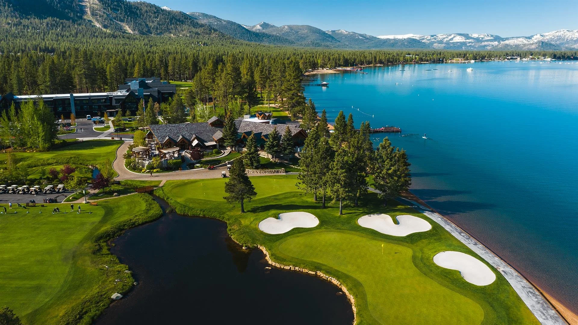 Edgewood Tahoe Resort - Lake Tahoe, CA