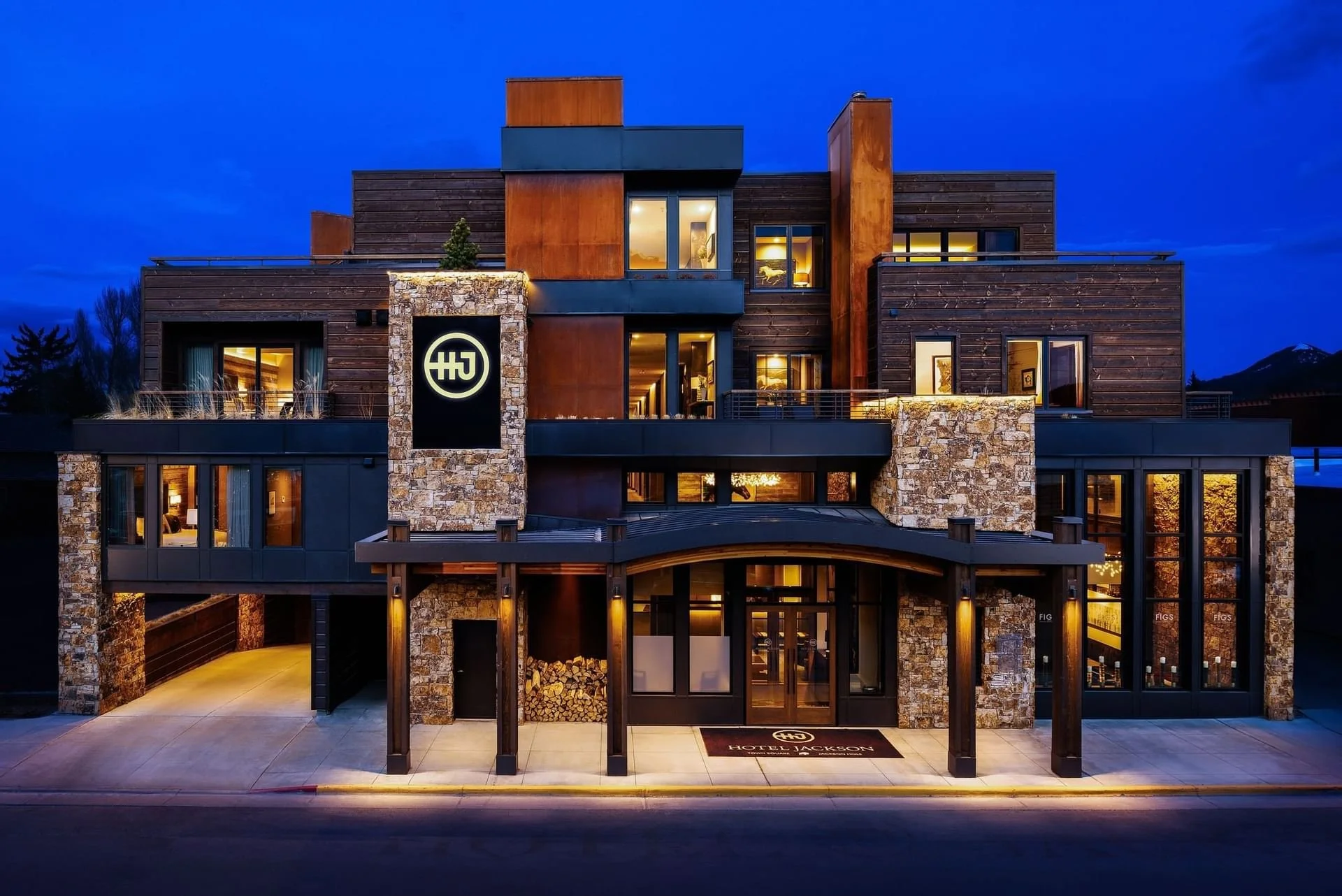 Hotel Jackson - Jackson, WY
