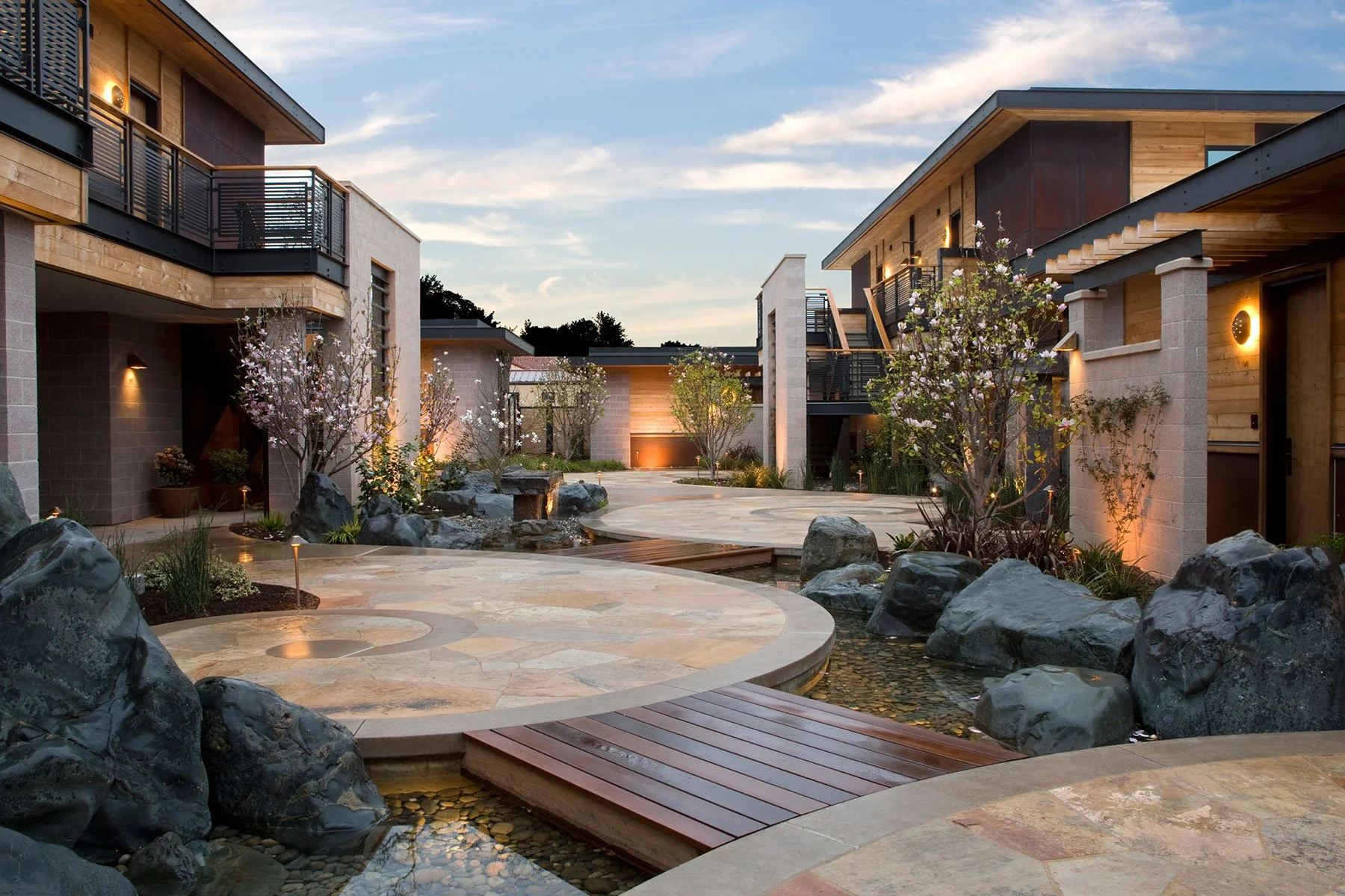 Bardessono Hotel & Spa - Yountville, CA