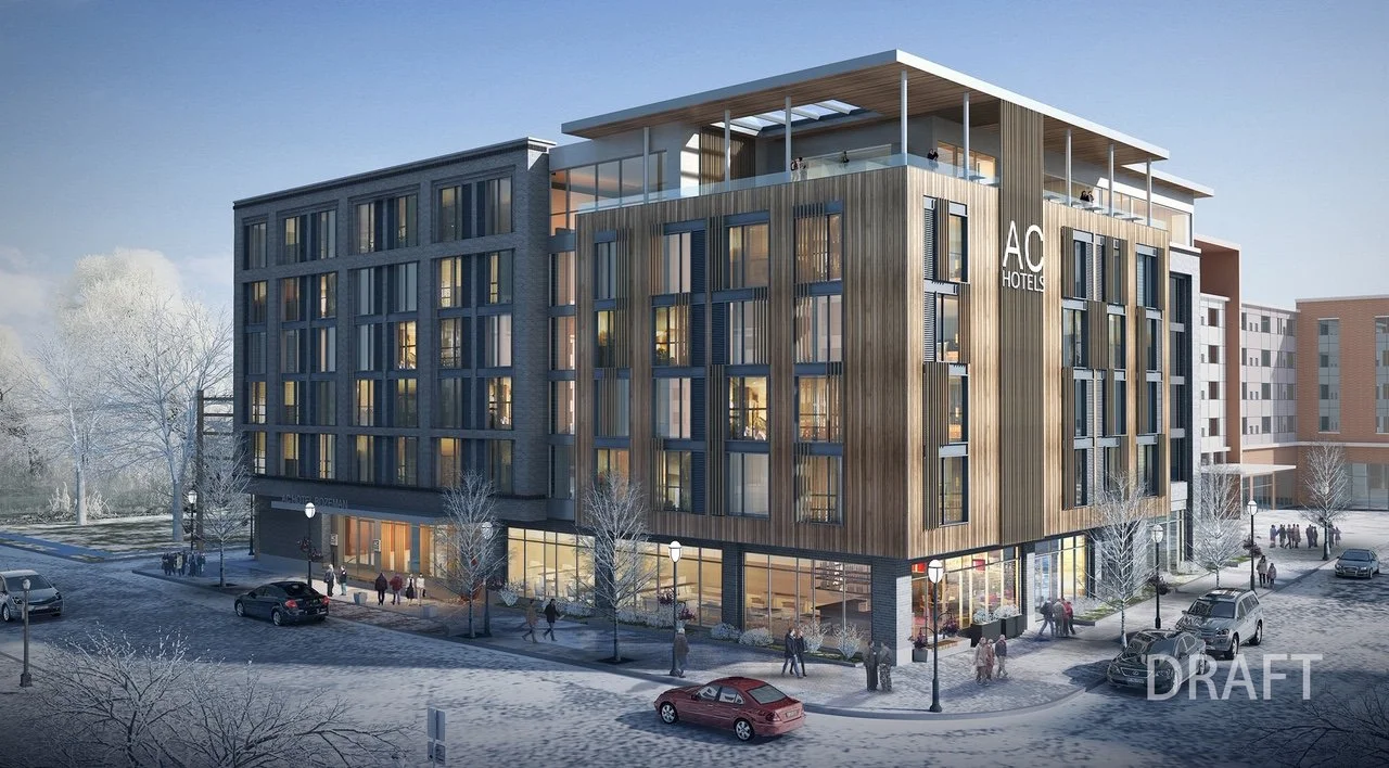 AC Hotel Bozeman - Bozeman, MT